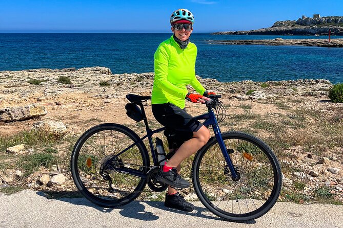 2-Hour Private Tour of Ortigia by Bike - Meeting and Pickup