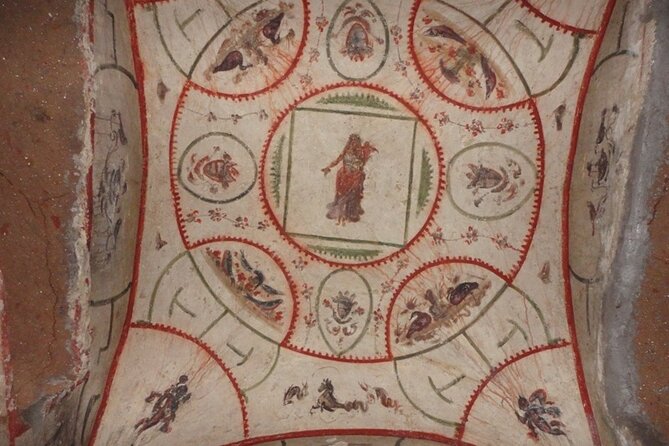 2 Hour Private Viewing of Jewish Catacomb - Location and Duration