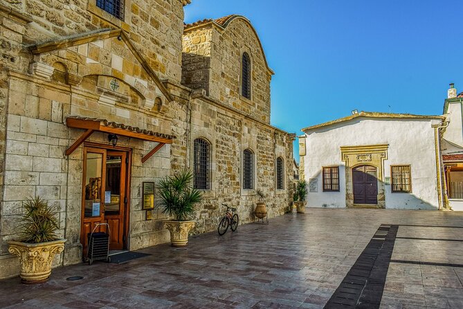 2 Hour Private Walking Tour in Larnaca Cyprus - Duration