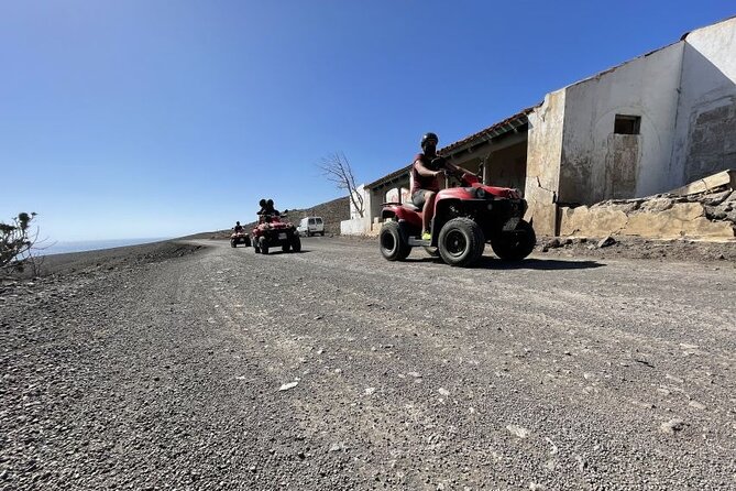 2-Hour Quad Tour: Jandia Natural Park and Puerto De La Cruz