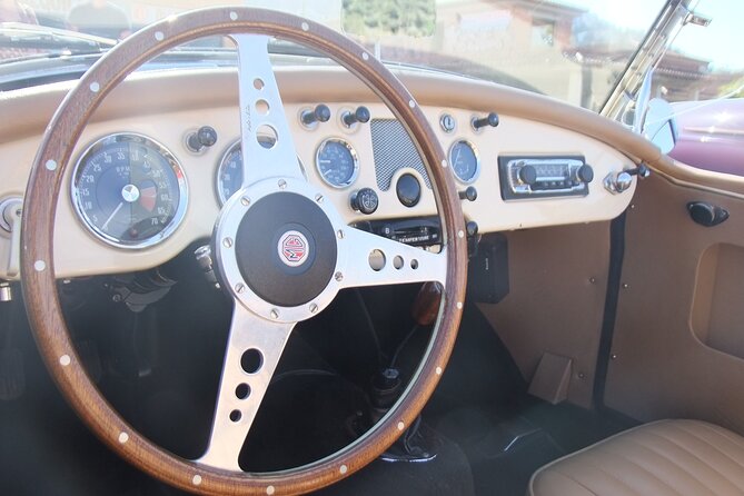 2 Hour Self Drive Classic Car on the Costa Blanca Tour - Cancellation Policy