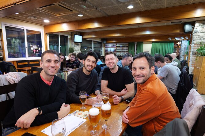 2 Hour Shared Pub Quiz Experience in Barcelona - Start and End Time