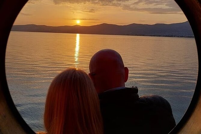 2-Hour Sunset Cruise Split - Activity Overview