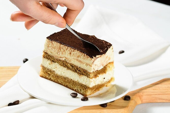 2 Hour Tiramisu Tasting Lesson for Small Groups in Catania - Location in Sicily, Italy