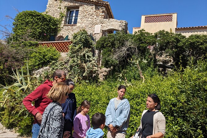 2 Hour Walking Tour in the Old Town of Antibes - End Point