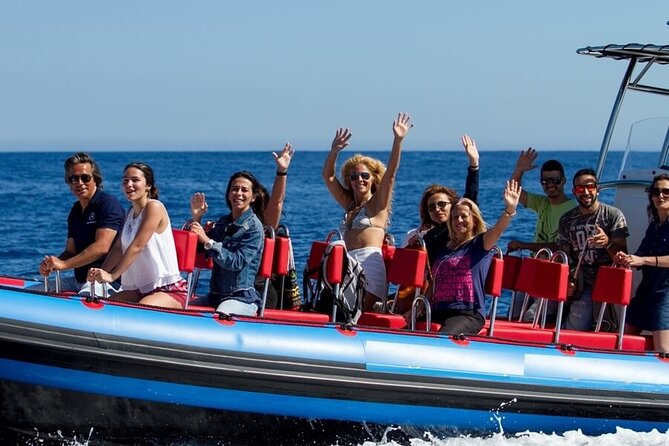 2 Hours by Speedboat With Round Trip in Puerto Club De Mar