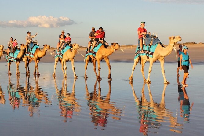2 Hours Camel Riding Experience in Agadir