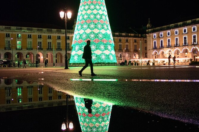 2 Hours Christmas Lights Creative Photography in Lisboa - Additional Information