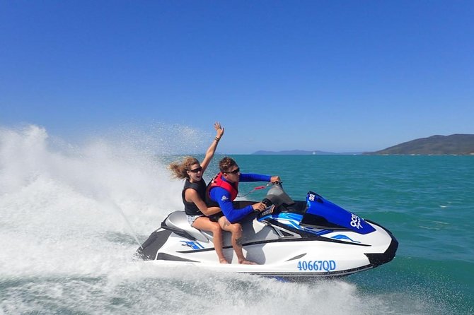2 Hours Jet Ski in Agadir Beach - Activity Overview