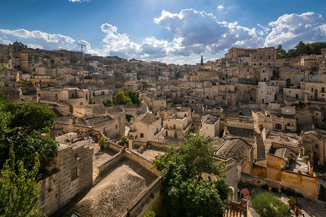 2 Hours Private Guided Tour in Sassi Di Matera - Tour Details