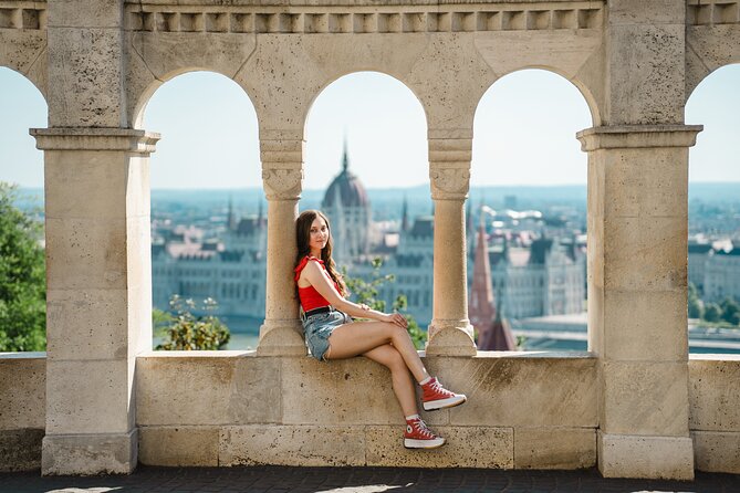 2 Hours Private Scenic Photo Tour Around Budapest - Meeting Point