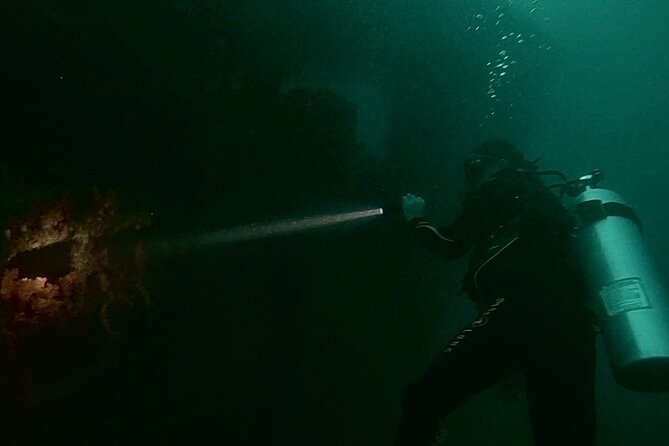 2 Hours Private Scuba Diving Activity in Qantab Beach - Duration and Equipment