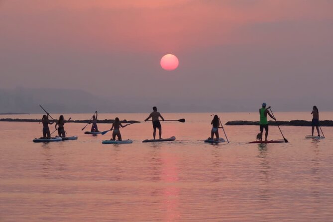 2 Hours Private Sunrise Sup With Breakfast - Private Tour Details