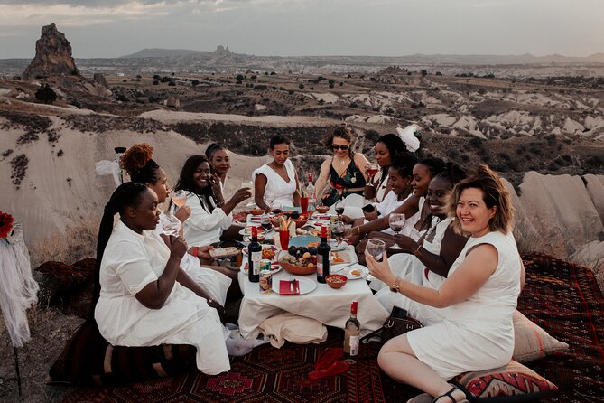 2 Hours Private Sunset Picnic Tour in Cappadocia - Schedule
