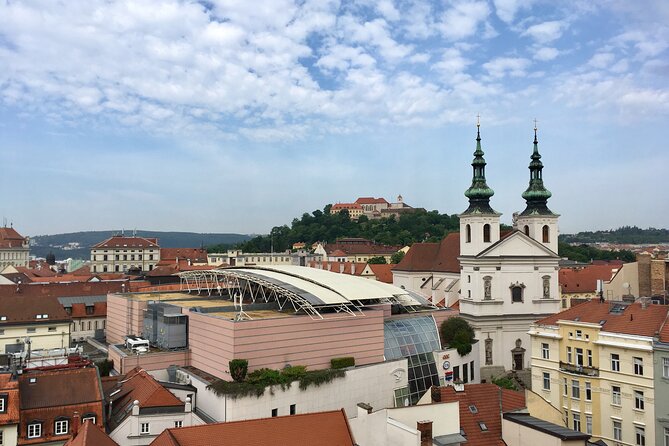 2 Hours Private Walking Tour in Brno - Booking