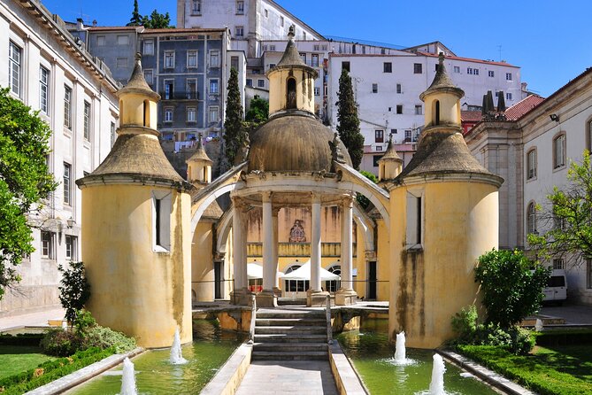 2 Hours Private Walking Tour in Coimbra - Cancellation Policy