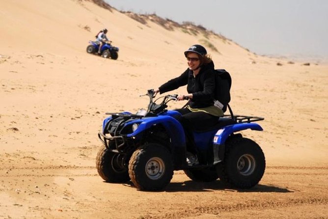 2 Hours Quad Bike on Essaouira Beaches - Important Details