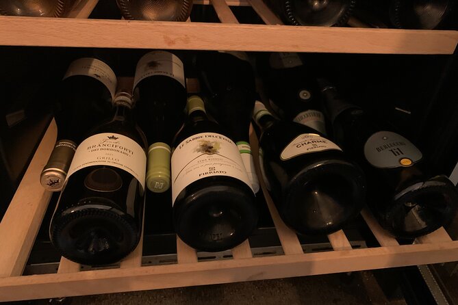 2 Hours Sicilian Wine Tasting and Dinner at Manchester - Event Overview