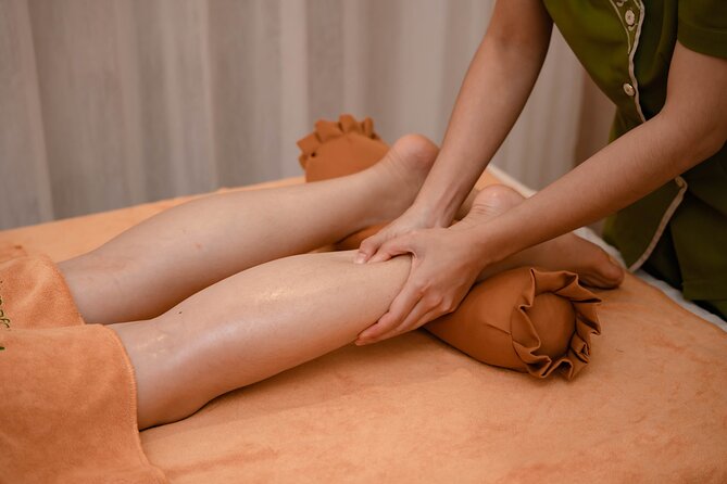 2 Hours Special Massage Package in Rora Spa