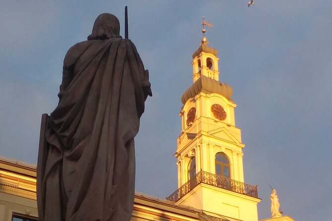 2 Hours Walking Tour in Legends and Secret of Rigas Old Town - Tour Highlights