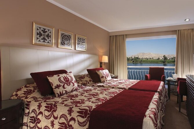 2 Night Nile Cruise From Luxor to Aswan - Itinerary Highlights