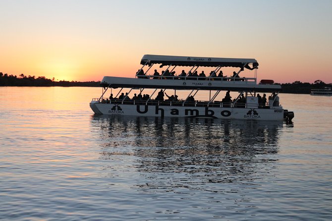 2 Night Victoria Falls Package