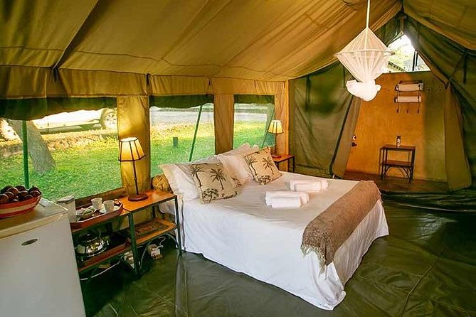 2 Nights | 3 Days Victoria Falls Restcamp Package