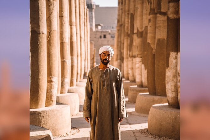2 Royal Day Tripsto Luxor Highlights From Safaga International Port