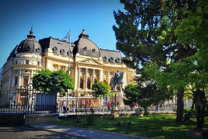 2 Week Private Tour of Romania From Bucharest - Tour Itinerary Highlights