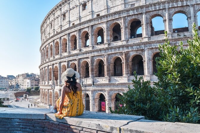 20+ Rome Sights, Roman Forum, Palatine Hill Entry & Audio Guide - Additional Information