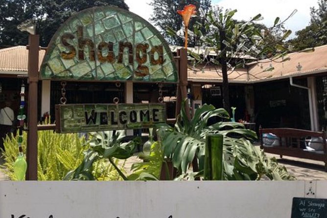 24 Hours in Arusha—Arusha Museum, Cultural Heritage, Maasai Market, Shanga - Cultural Heritage Centre: Art & Craft