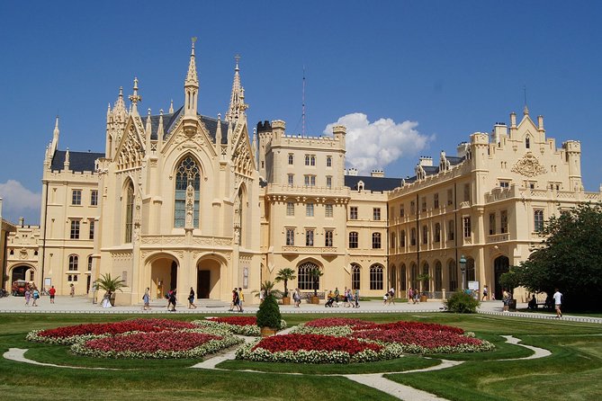 2day Private Tour of Wine Region in Czech Republic and Bratislava From Vienna - Meeting and Pickup Details