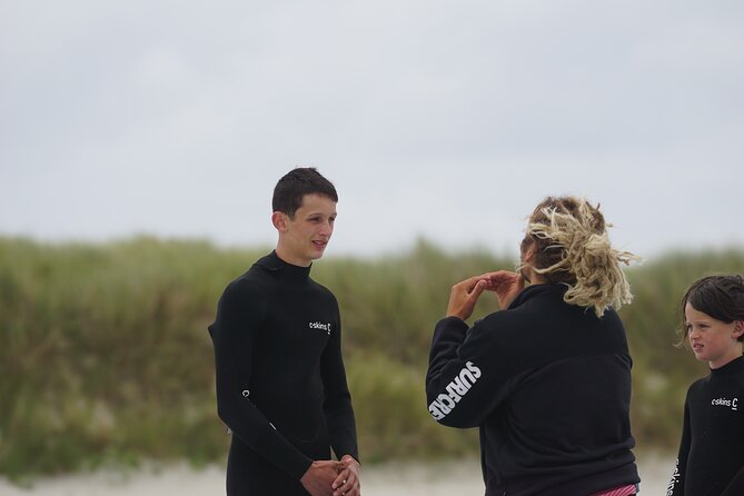 2h 30min Private Surf Lessons in Lanzarote - Activity Details