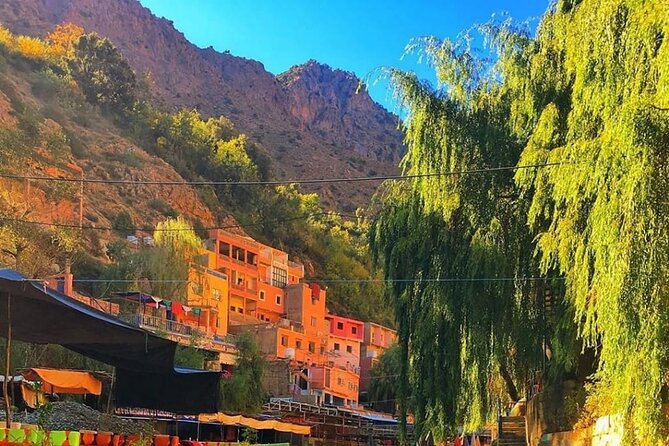 3 Berber Valleys for One Day Tour From Marrakech - Itinerary Highlights