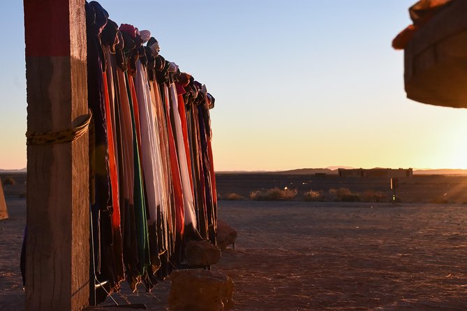 3-Day, 2-Night Desert Tour From Fes to Marrakech - Accommodation Details