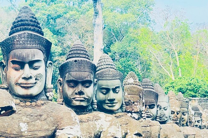 3-Day Adventure in Siem Reap: Discover the Heart Of Cambodia - Siem Reap Itinerary Overview