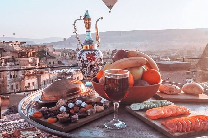 3 Day All Inclusive Cappadocia Tour From Istanbul - Transportation