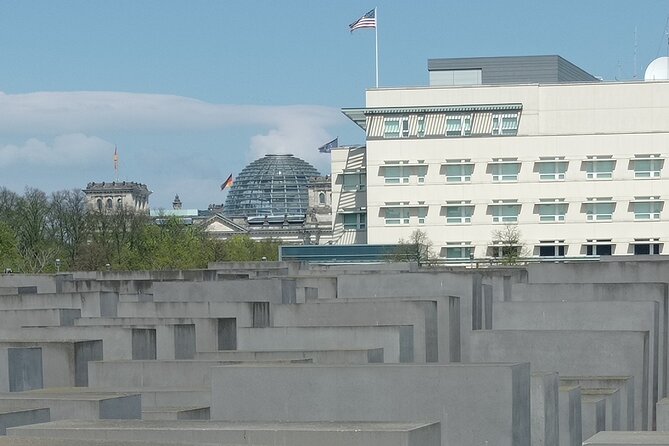 3 Day Berlin With Tour-Transfer-Guide and Transport Included - Inclusions and Luxury Car Transfer