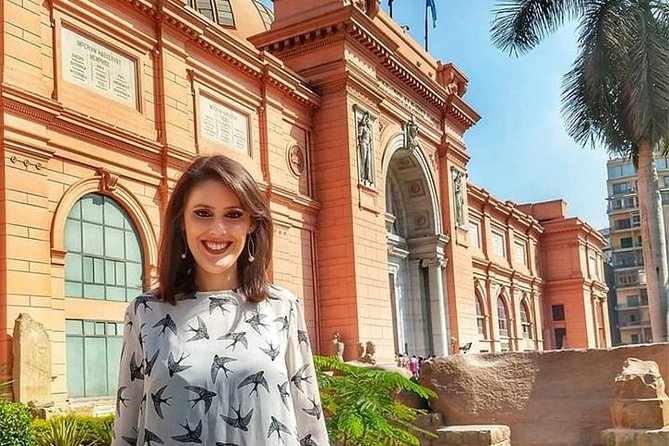 3 Day: Cairo Short Break - Itinerary Overview