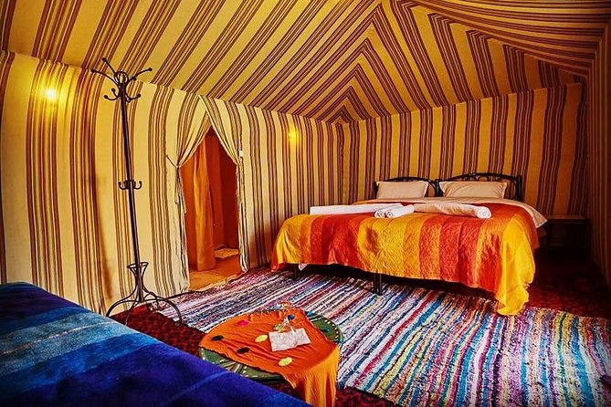 3 Day Desert Tour From Marrakech to Merzouga With Luxury Desert Camp - Tour Overview