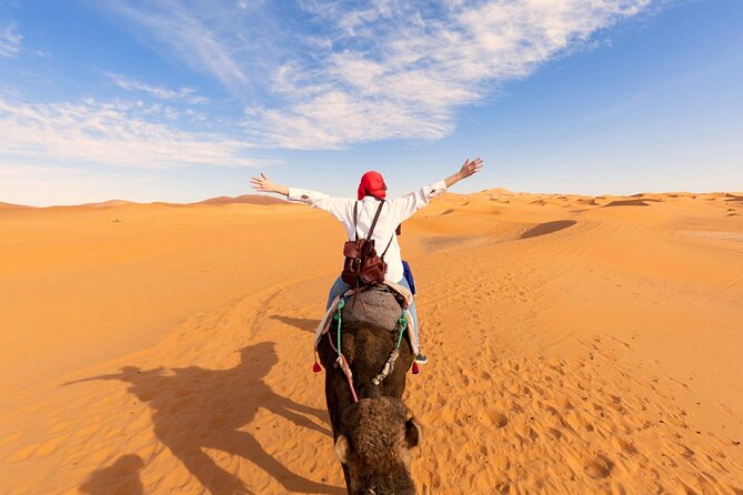 3-Day From Fez to Marrakech via Merzouga Dunes