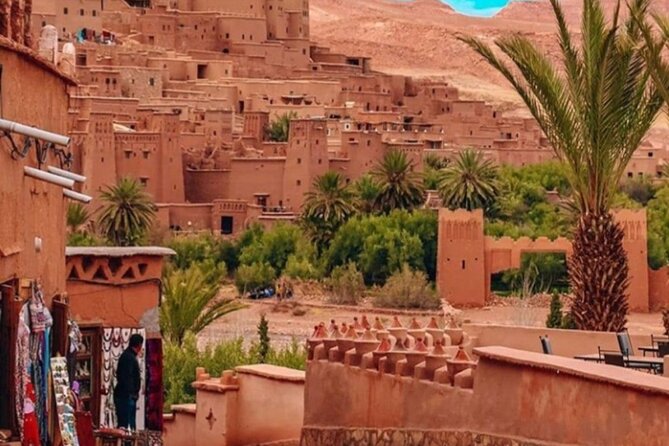 3 Day Group Tour From Marrakech To Fes Via Merzouga Desert Dunes - Tour Overview