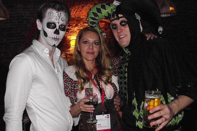 3-Day Halloween Tour in Transylvania From Cluj-Napoca - Tour Itinerary and Highlights