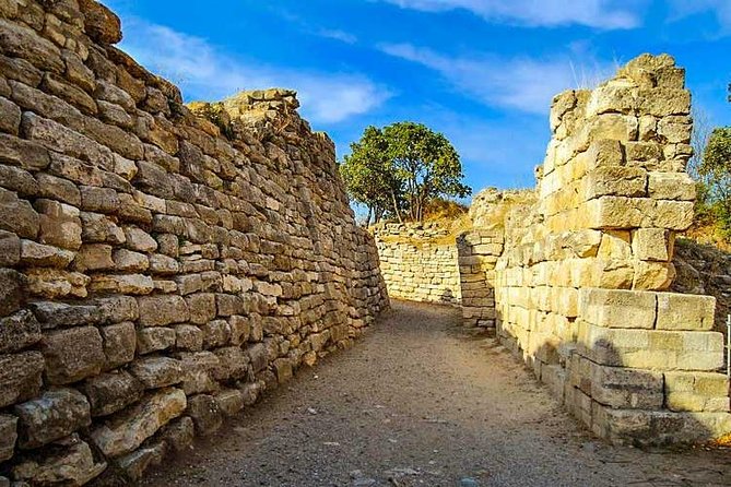 3-Day Istanbul to Ephesus Trooper Tour Gallipoli, Troy, Pergamum, Ephesus - Inclusions