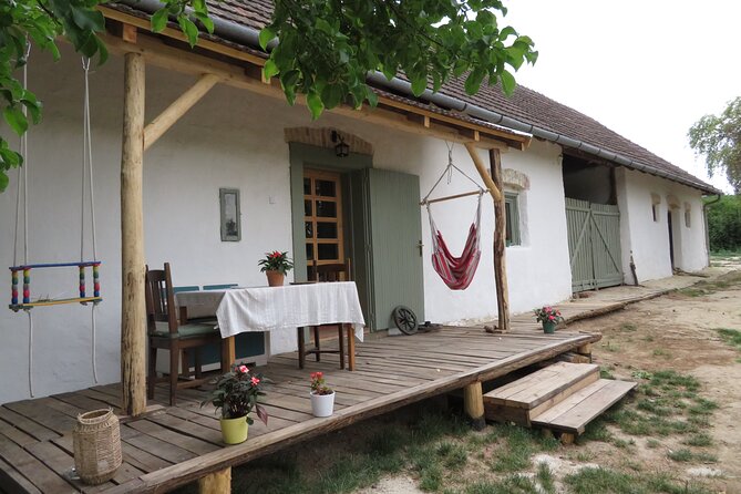 3-Day Lake Kis-Balaton Safari With Overnight at Cottage House - Accommodation Details
