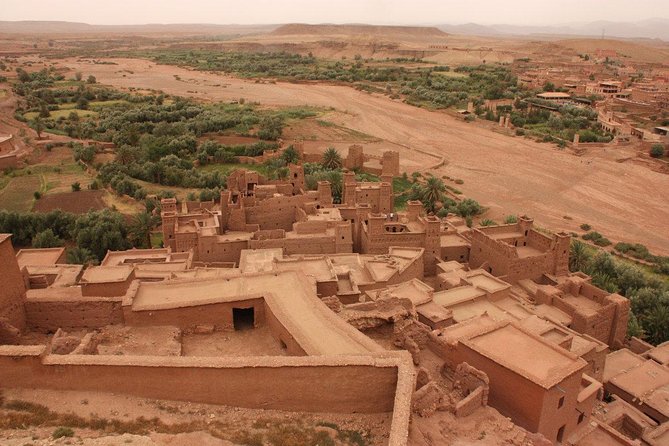 3 Day Luxury Desert Tour From Marrakesh Morocco
