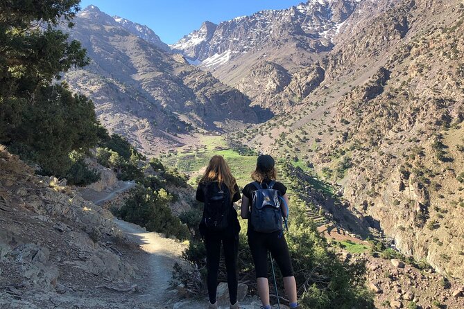 3 Day Mount Toubkal Trek: Azzaden Valley and Toubkal Summit - Highlights of Azzaden Valley