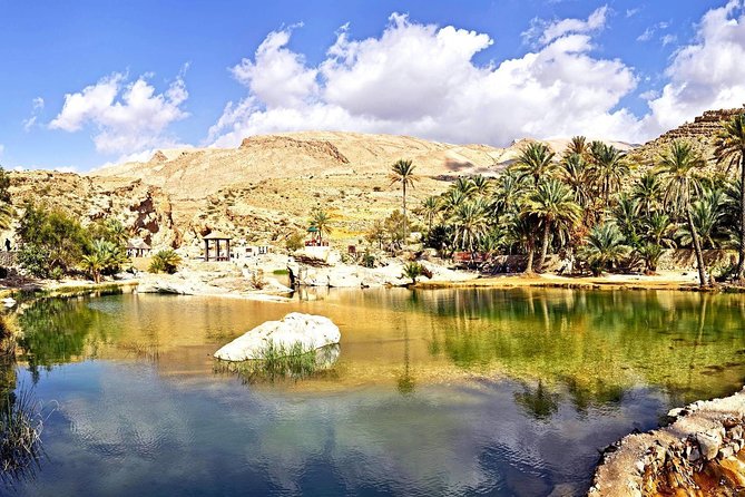 3 Day Package TOUR JASMIN