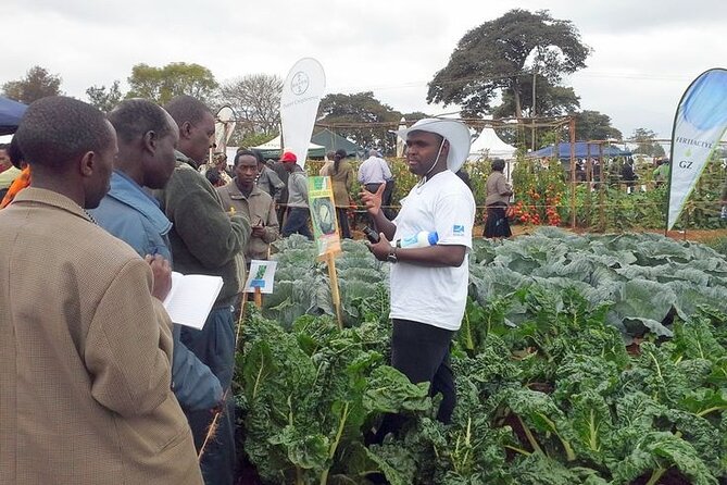 3 Day Private Ol Pejeta Safari With a Farming Trip