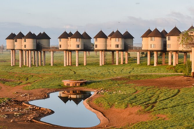 3-Day Private Tour in Tsavo East and Tsavo West - Safari Activities Included
